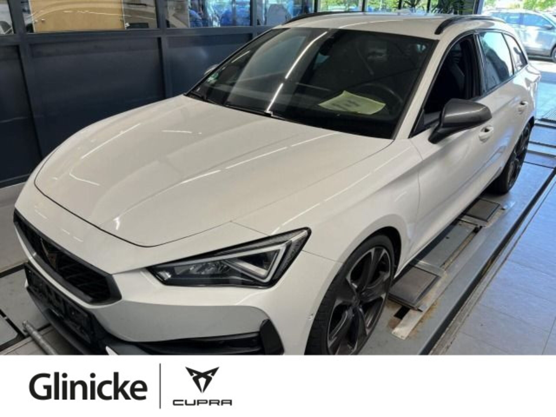 CUPRA Leon Sportstourer VZ