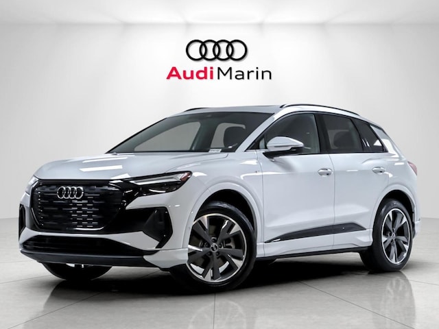 2024 Audi Q4 e-tron