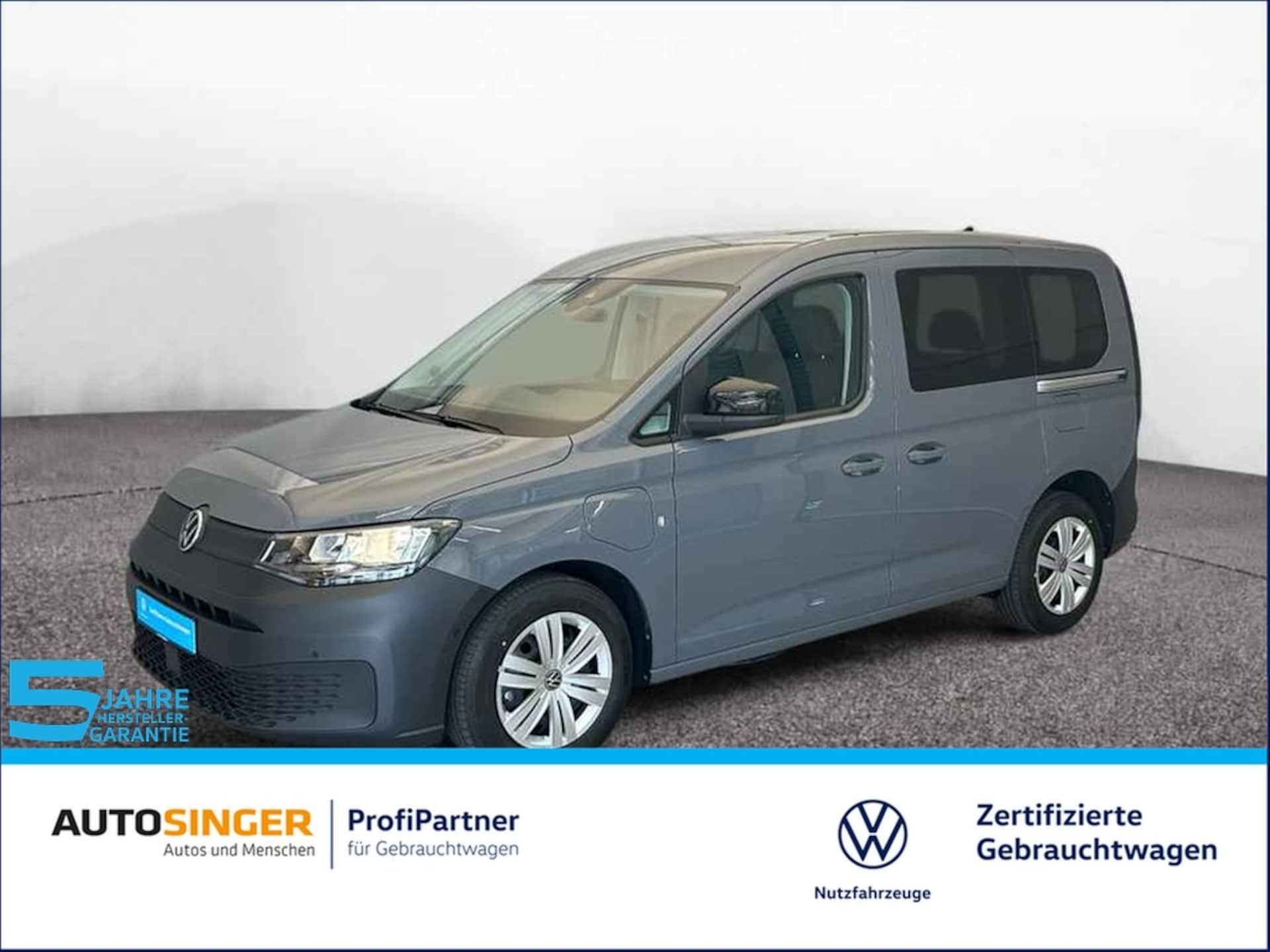 Volkswagen Caddy Basis-Modell