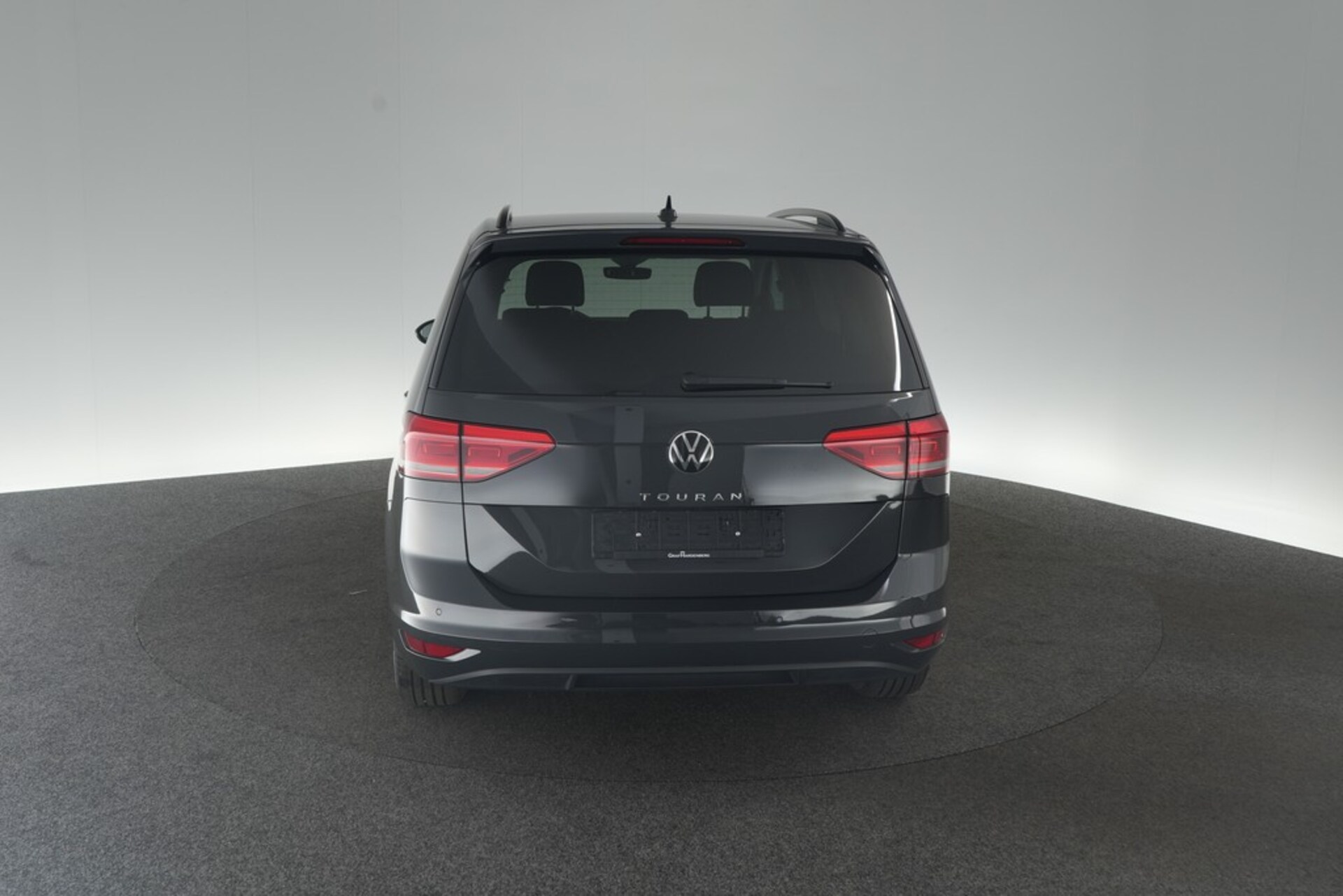 Volkswagen Touran Highline