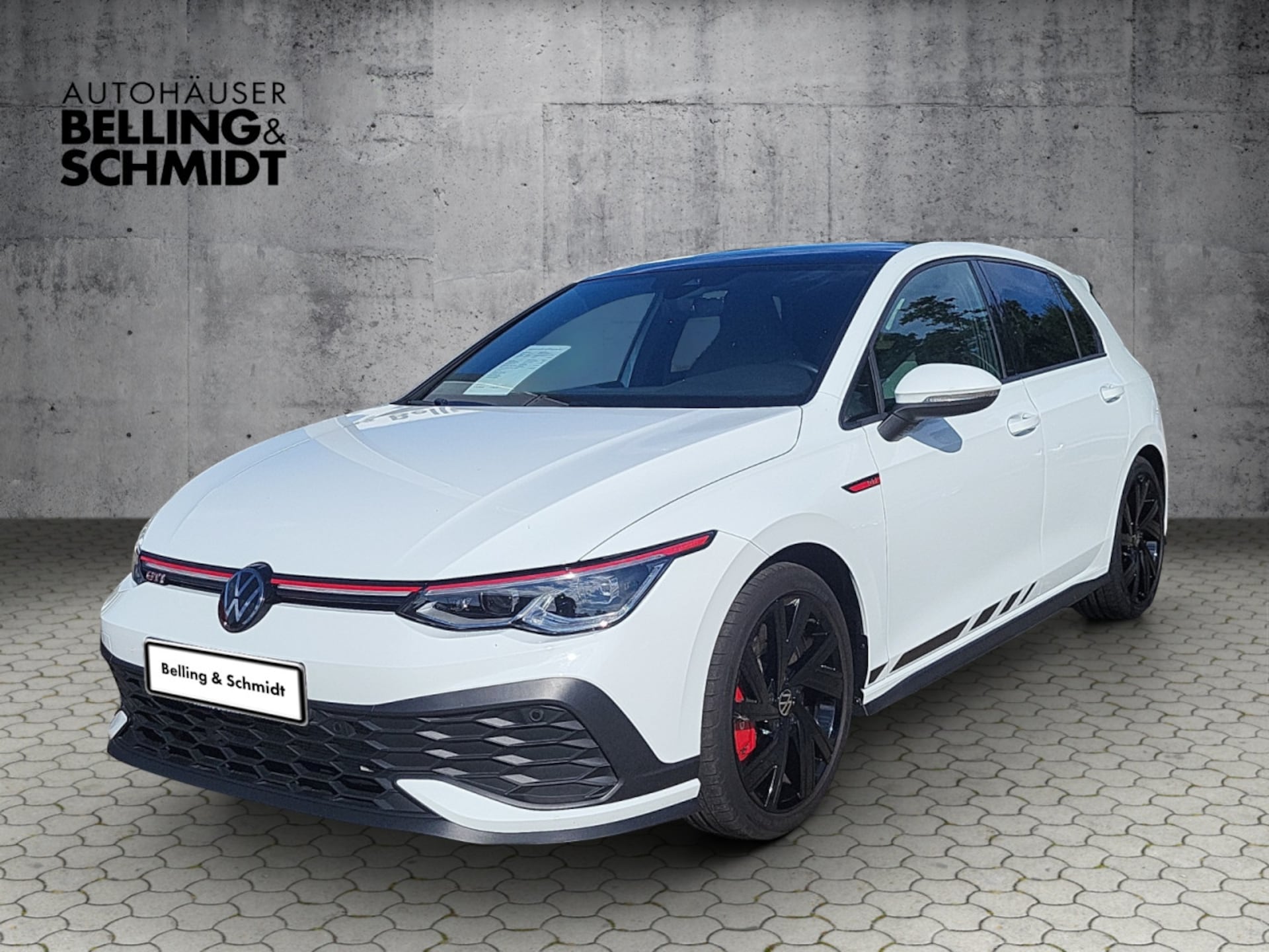 Volkswagen Golf GTI Clubsport
