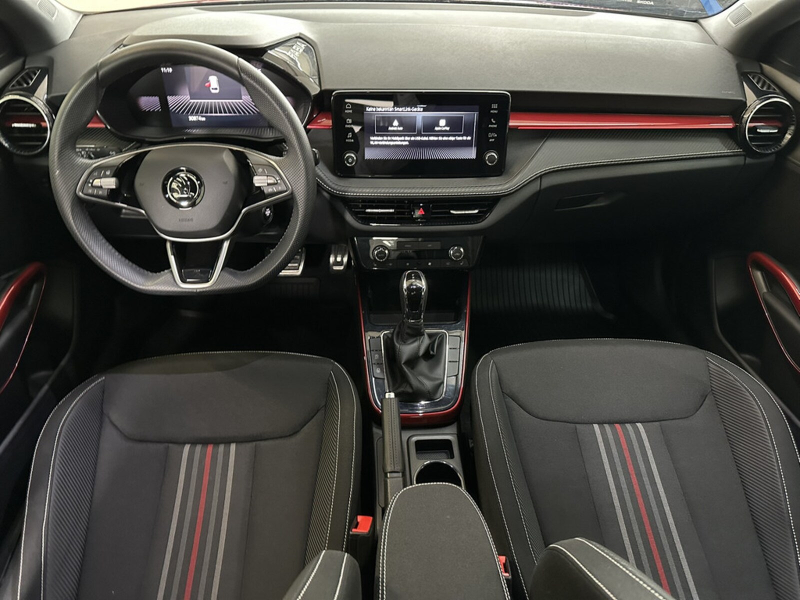 Škoda Fabia – Bild 16