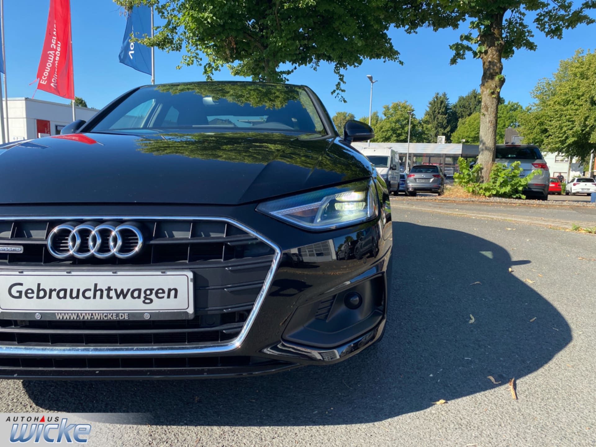 Audi A4 Limousine