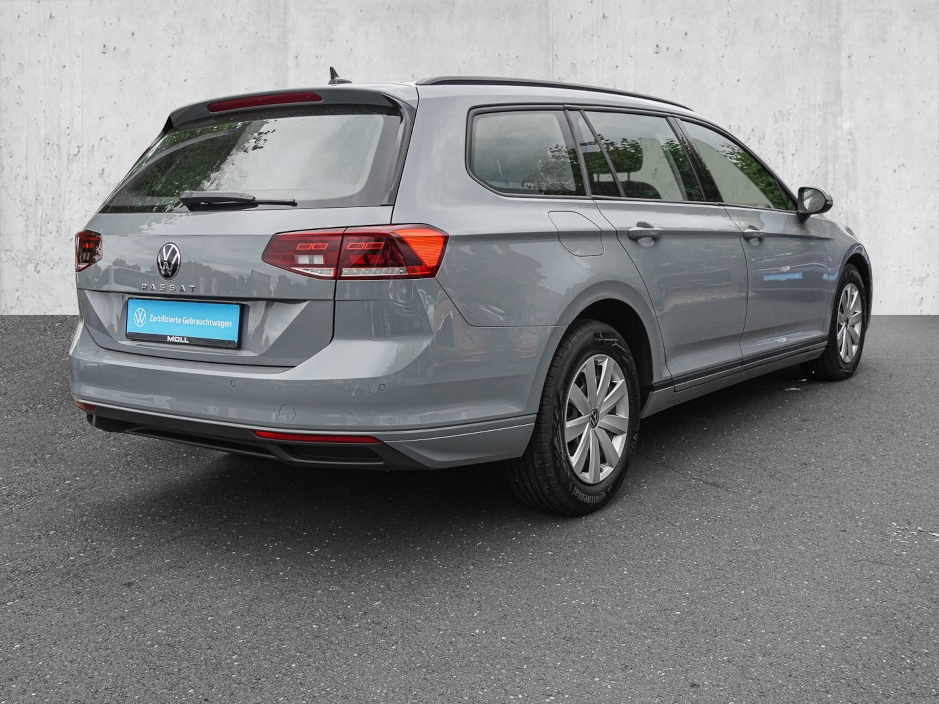 Volkswagen Passat Variant Conceptline