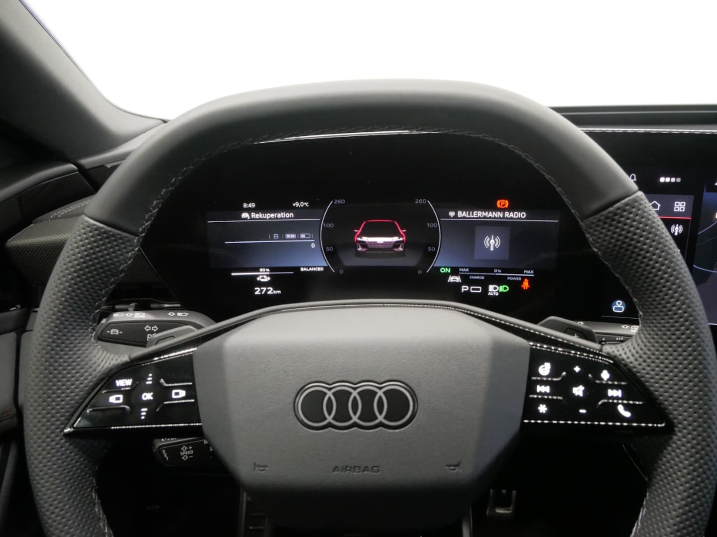 Bild über Audi A6 Avant e-tron e-tron quattro - für weitere Informationen kontaktieren Sie den Audi Partner