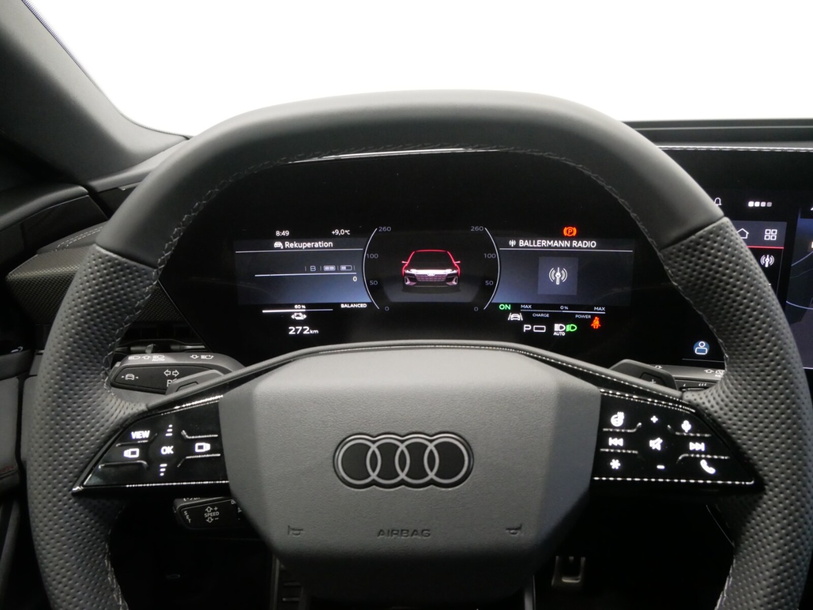 Audi A6 Avant e-tron – Bild 14