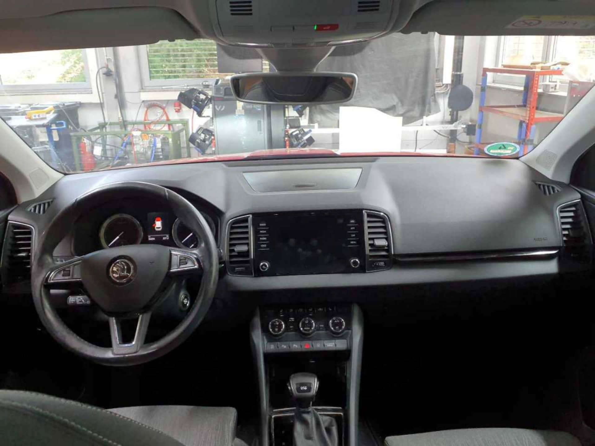 Skoda Karoq Style