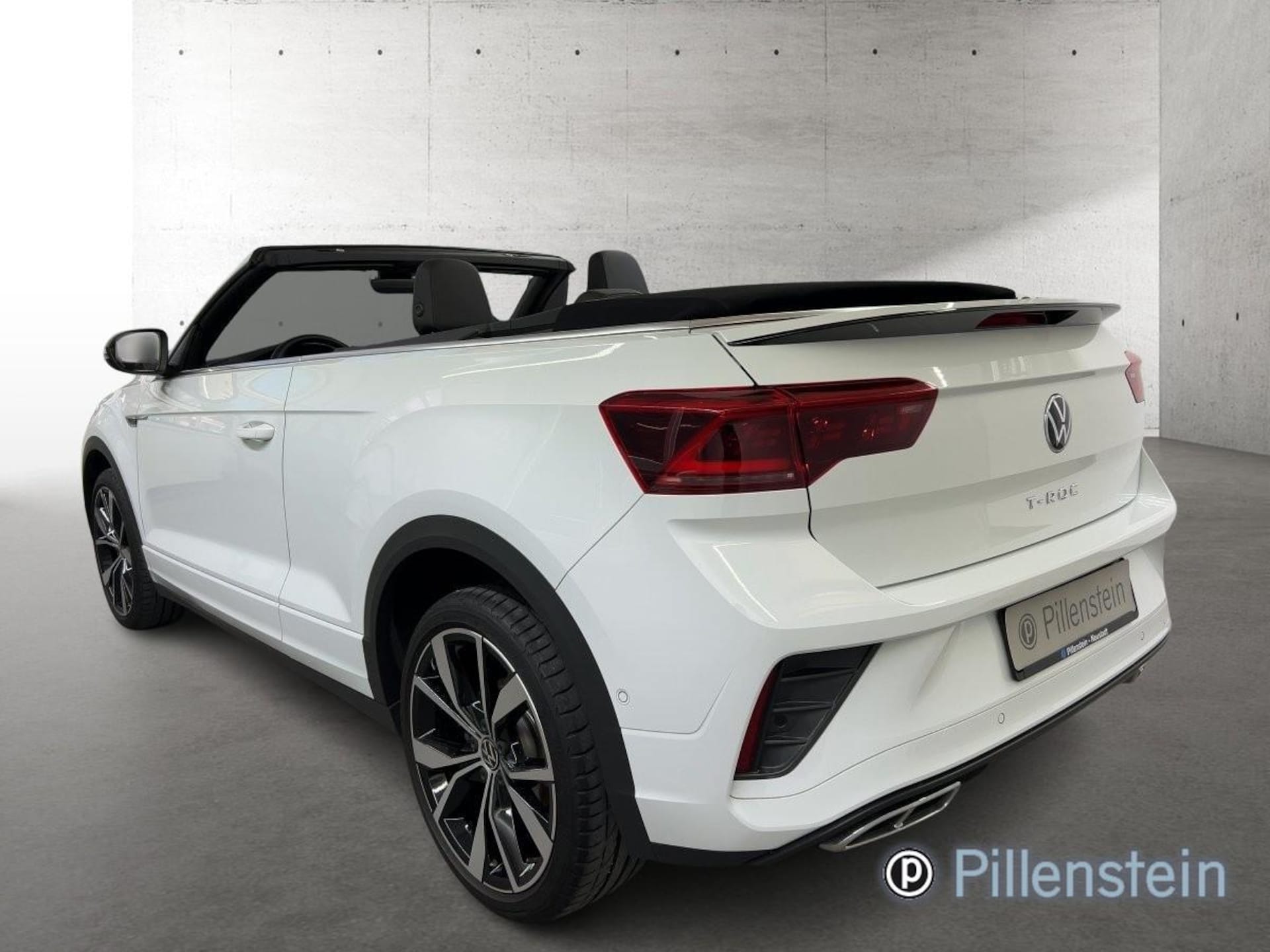 Volkswagen T-Roc Cabriolet R-Line