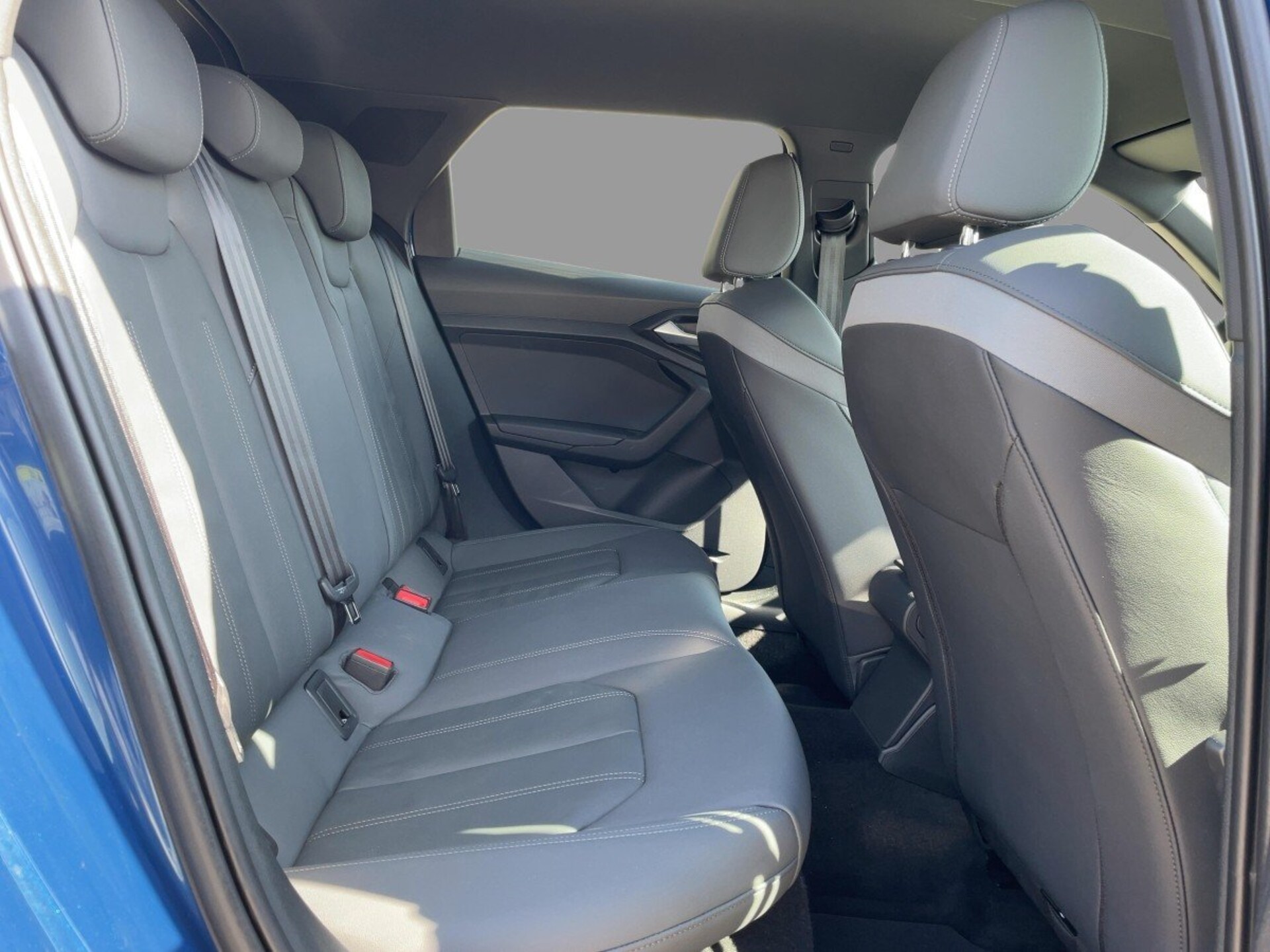 Audi A1 Sportback S line