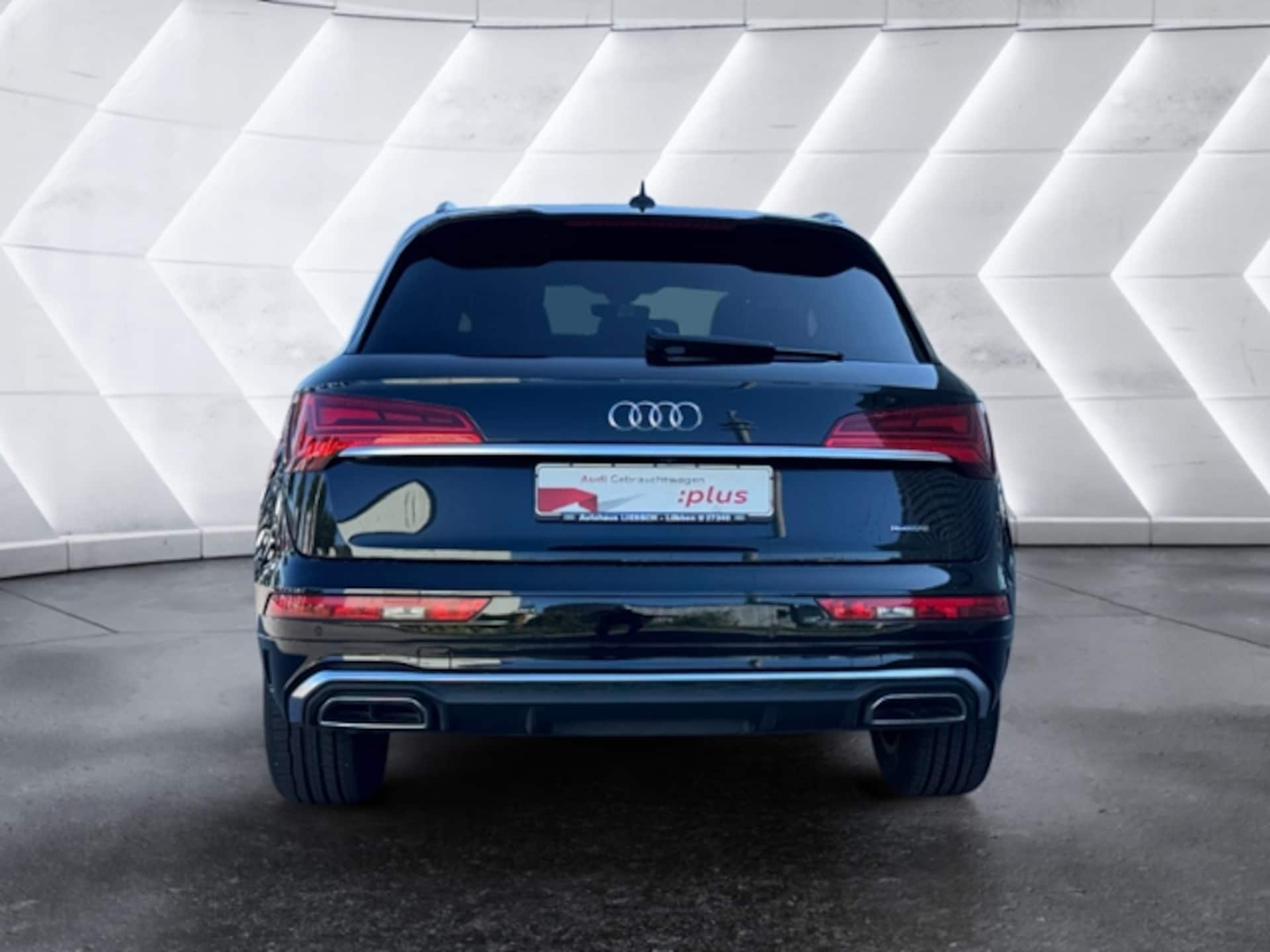 Audi Q5 SUV S line