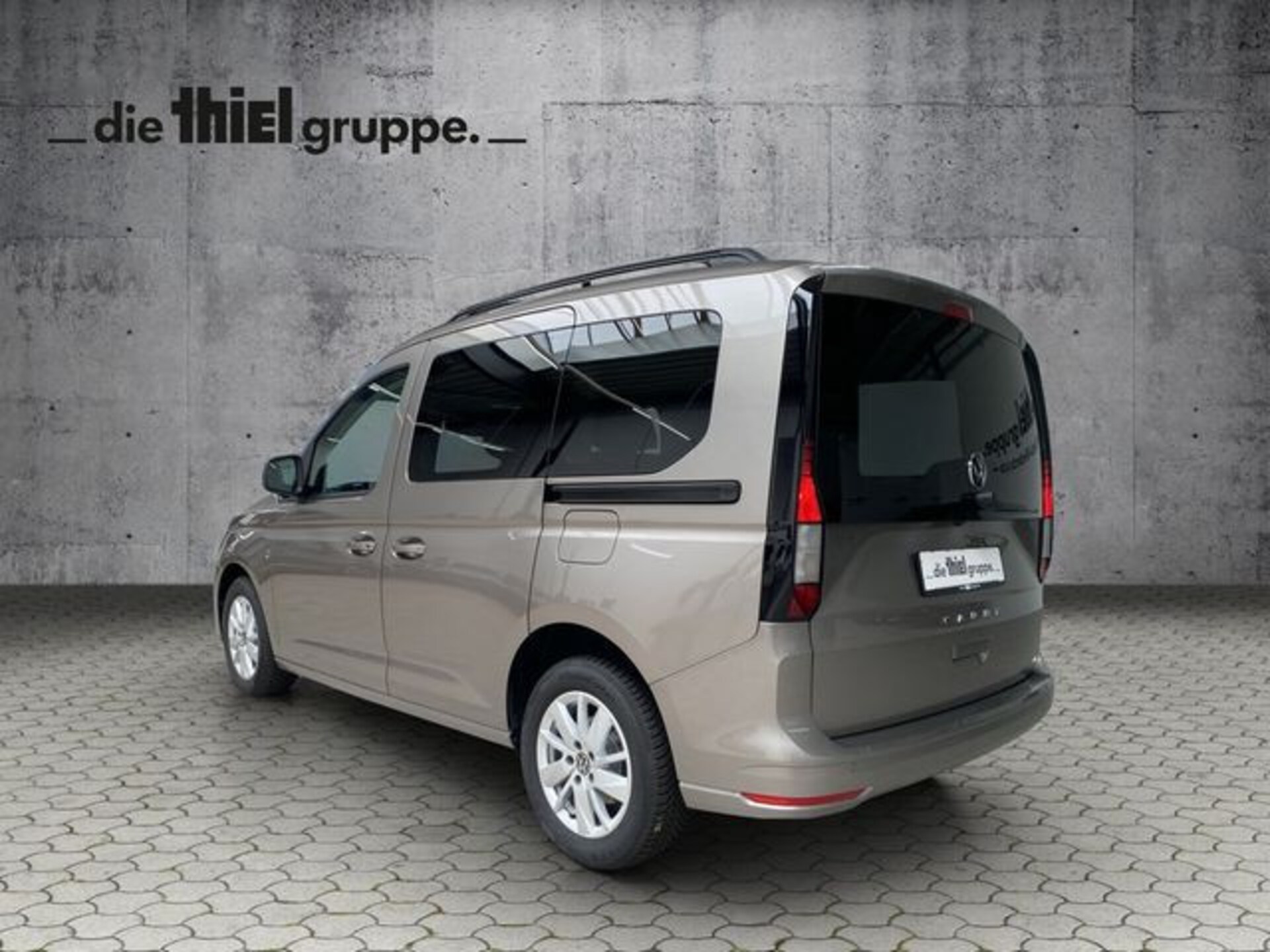 Volkswagen Caddy Life