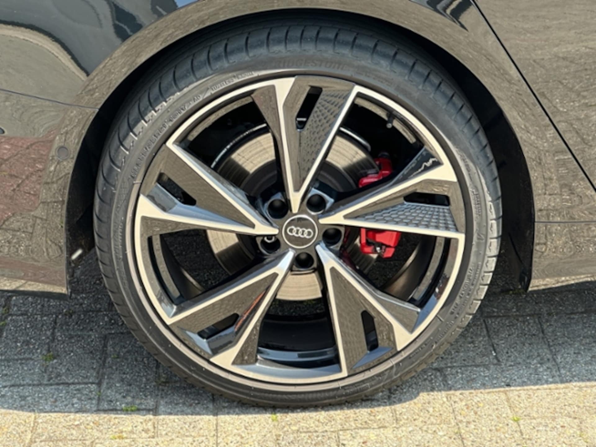 Audi A6 Limousine TFSI e Advanced