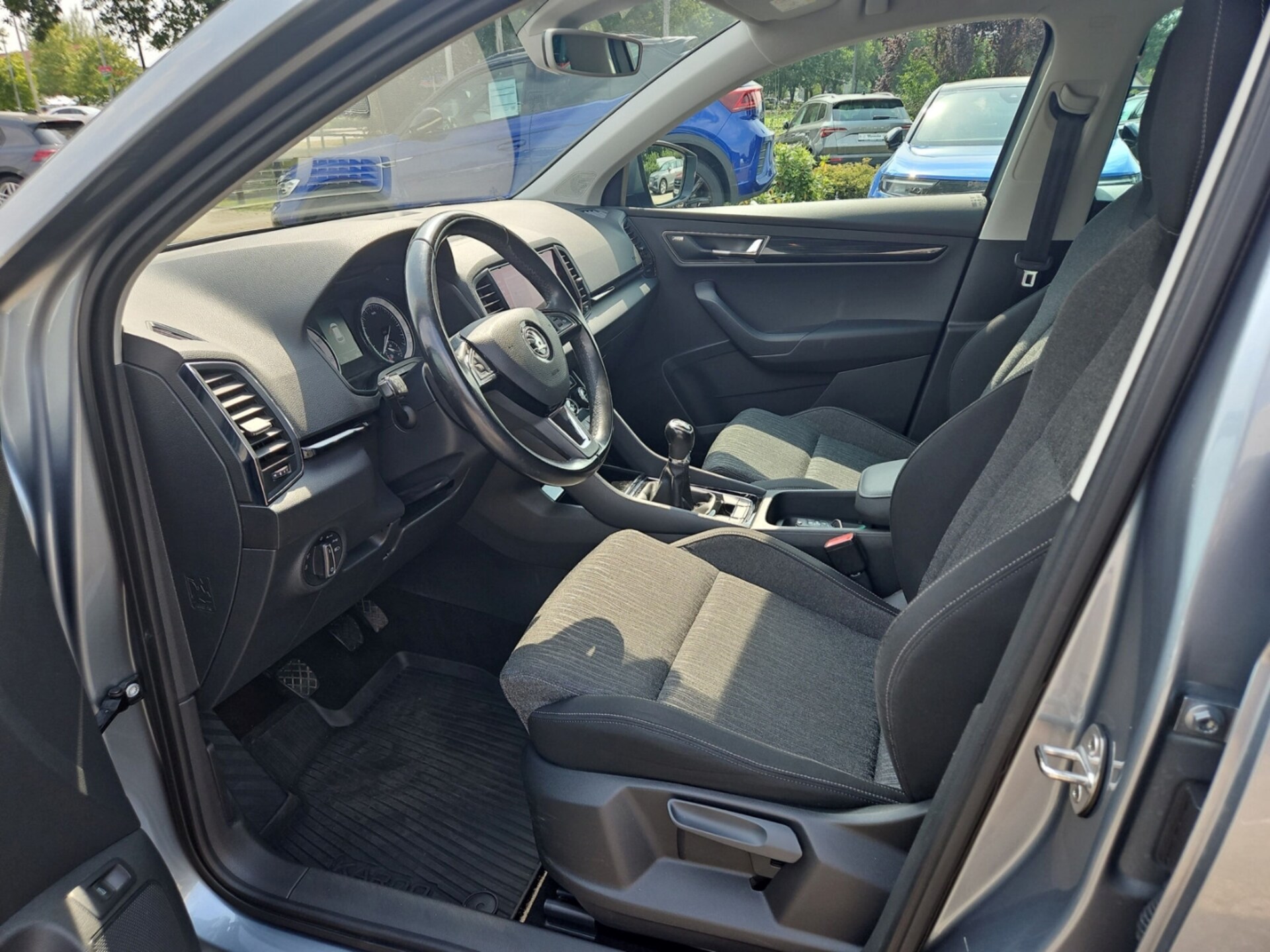Skoda Karoq Style