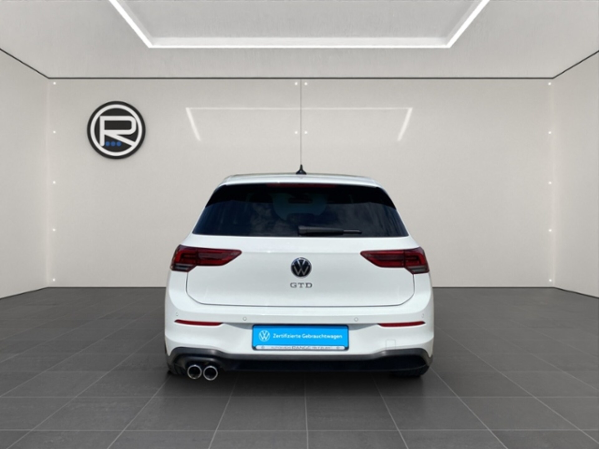 Volkswagen Golf GTD