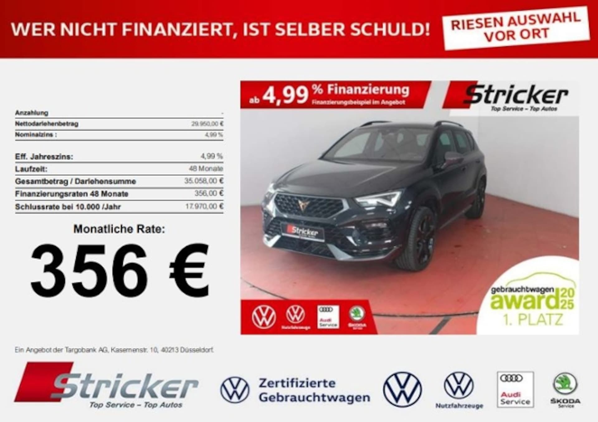 CUPRA Ateca