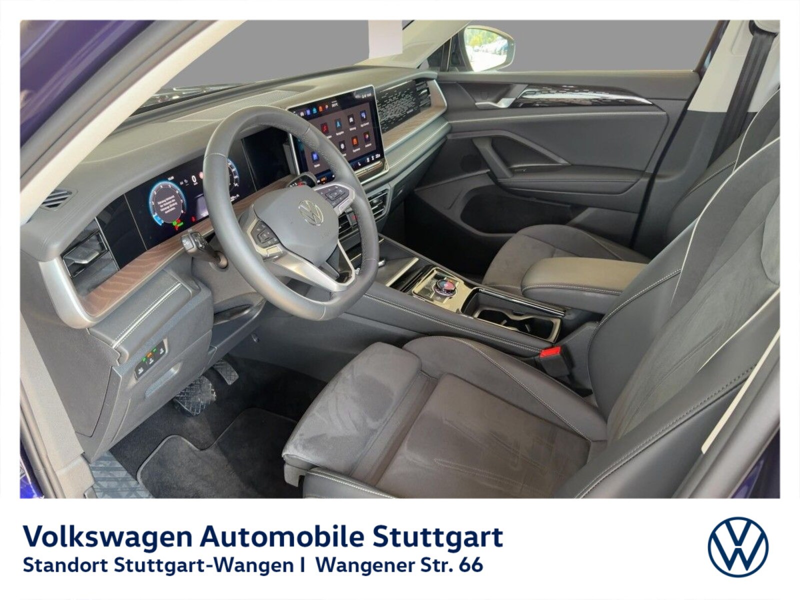 Volkswagen Tayron – Bild 6