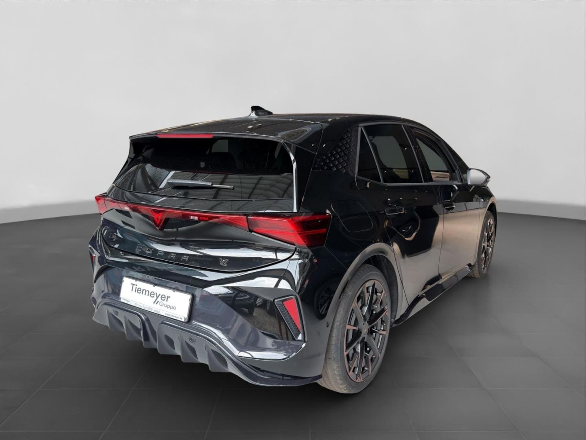 CUPRA Born VZ