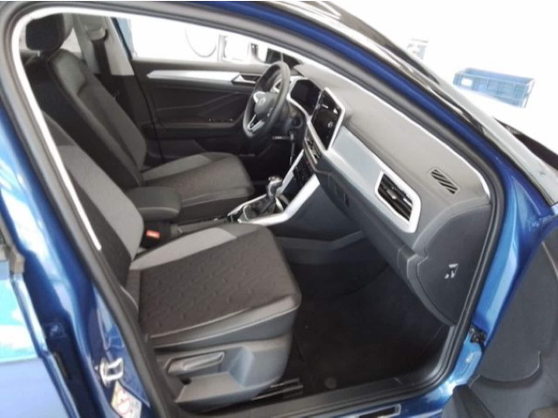 Volkswagen T-Roc Life