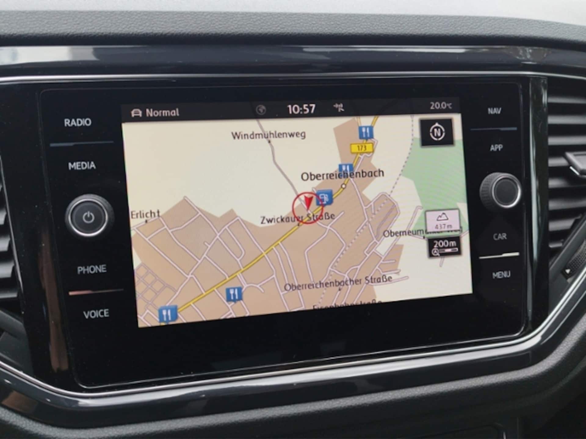 Volkswagen T-Roc Sport
