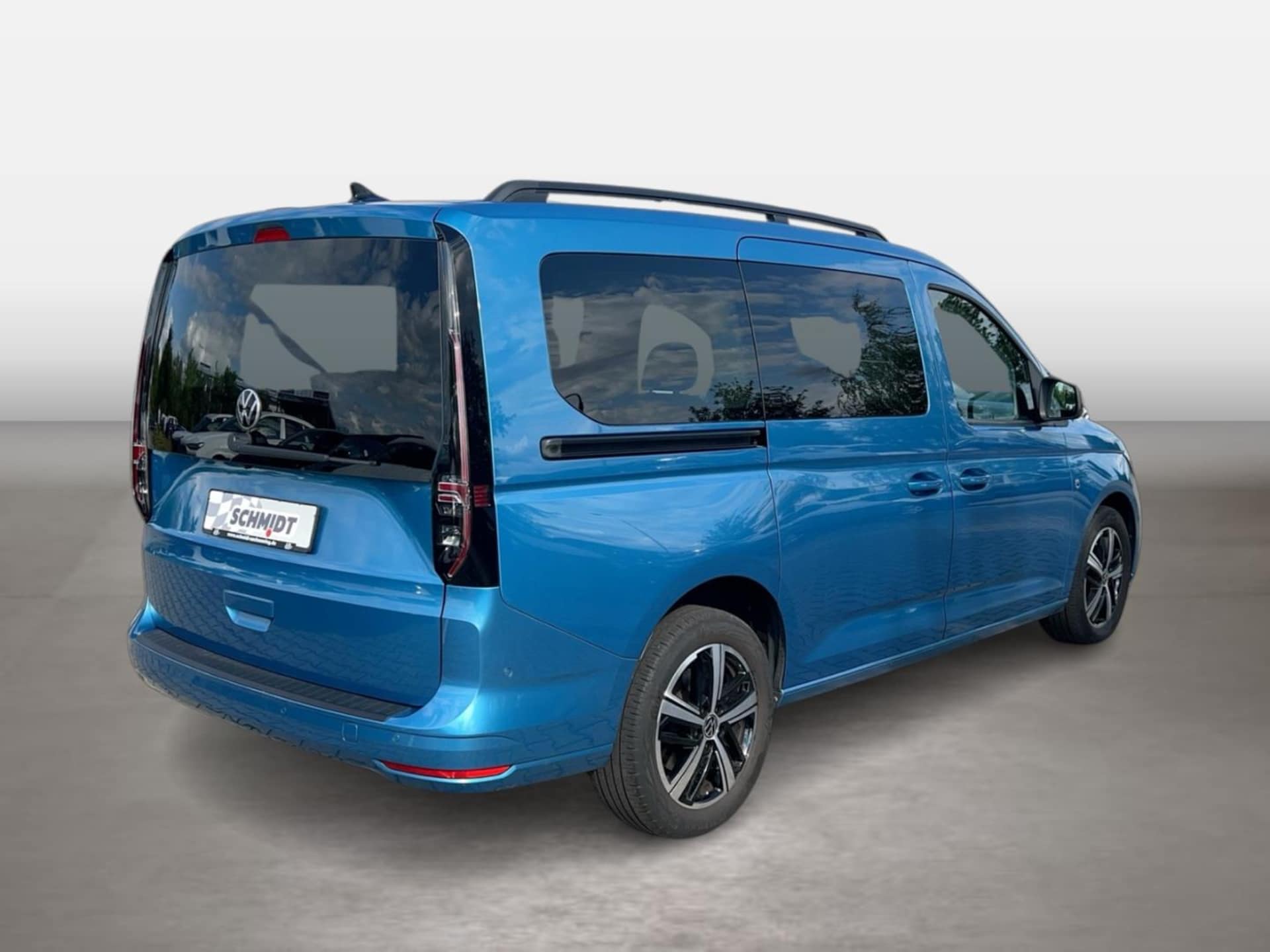 Volkswagen Caddy Maxi Life
