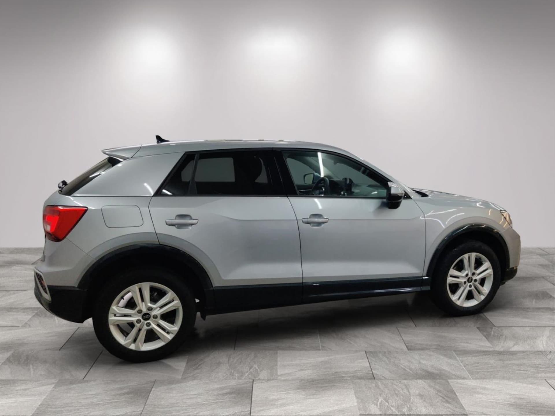 Audi Q2 Advanced
