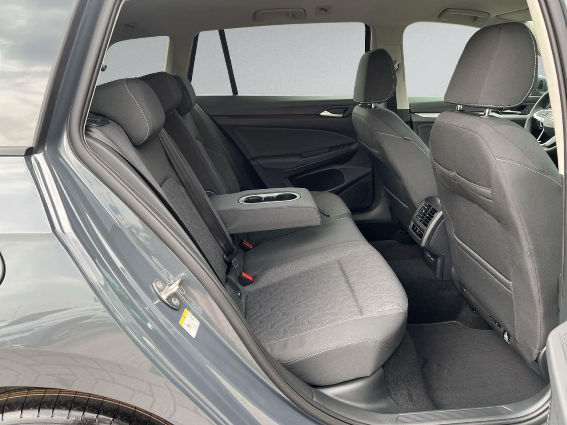 Volkswagen Golf Variant Life