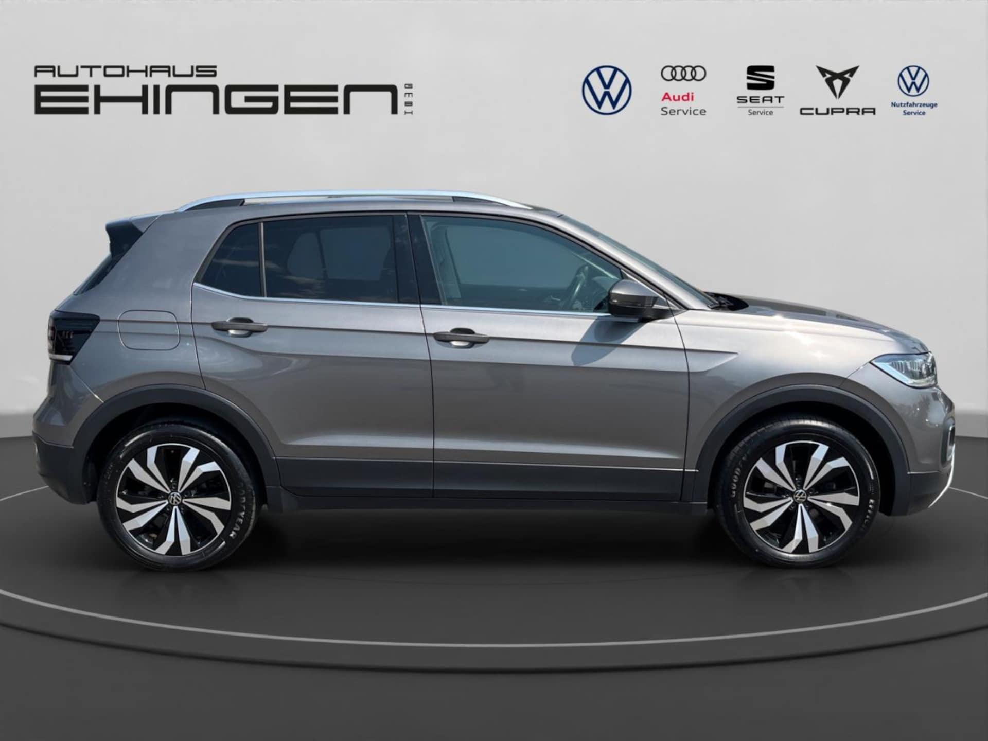 Volkswagen T-Cross Style