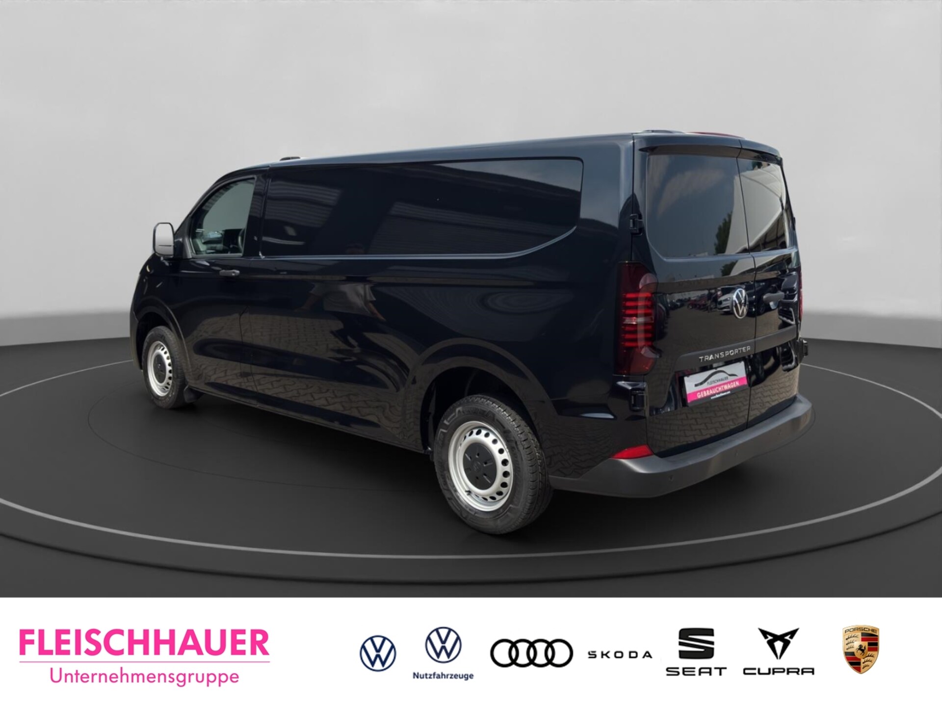 Volkswagen Transporter Kasten langer Radstand