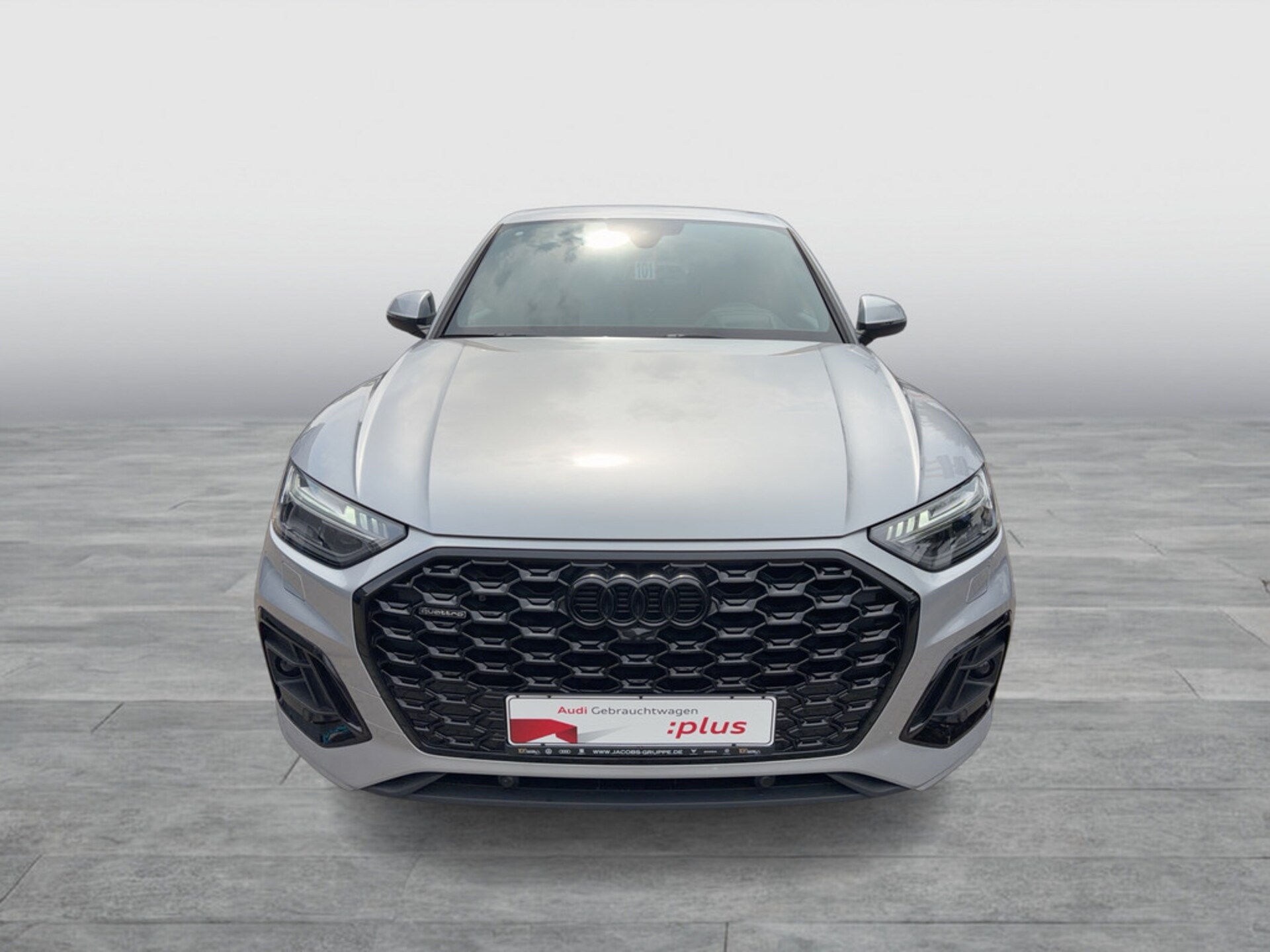 Audi Q5 Sportback S line