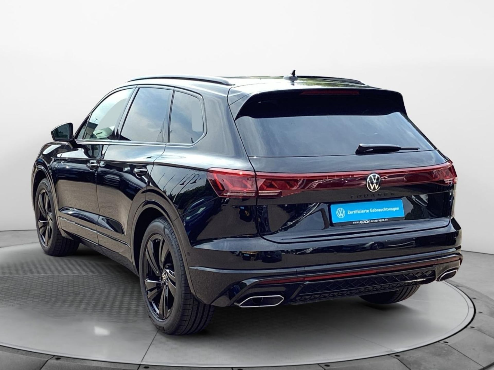 Volkswagen Touareg R-Line