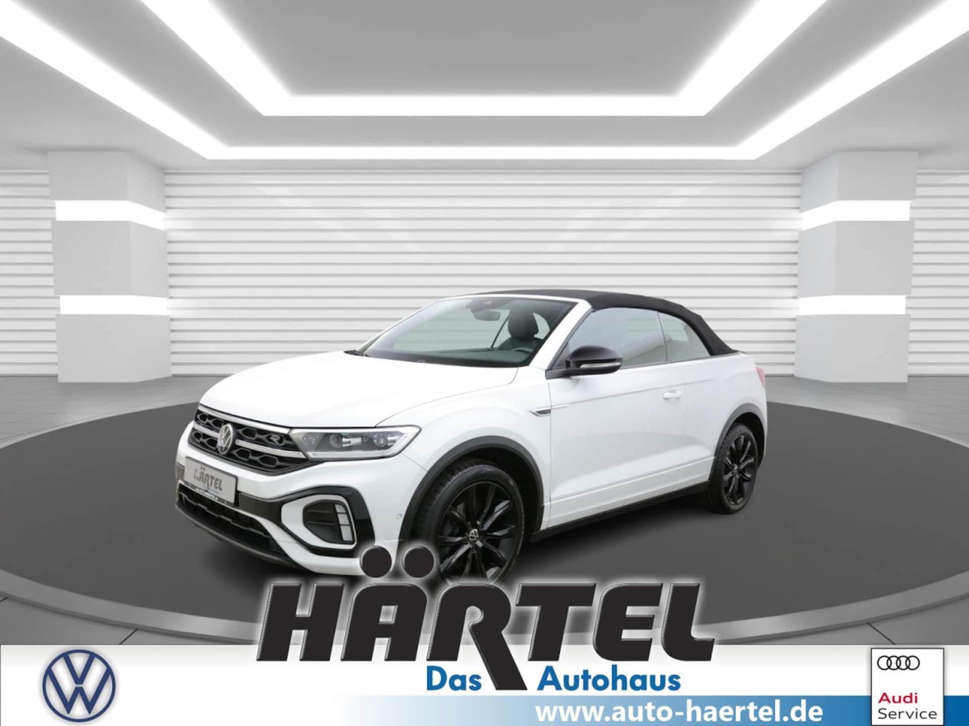 Volkswagen T-Roc Cabriolet R-Line
