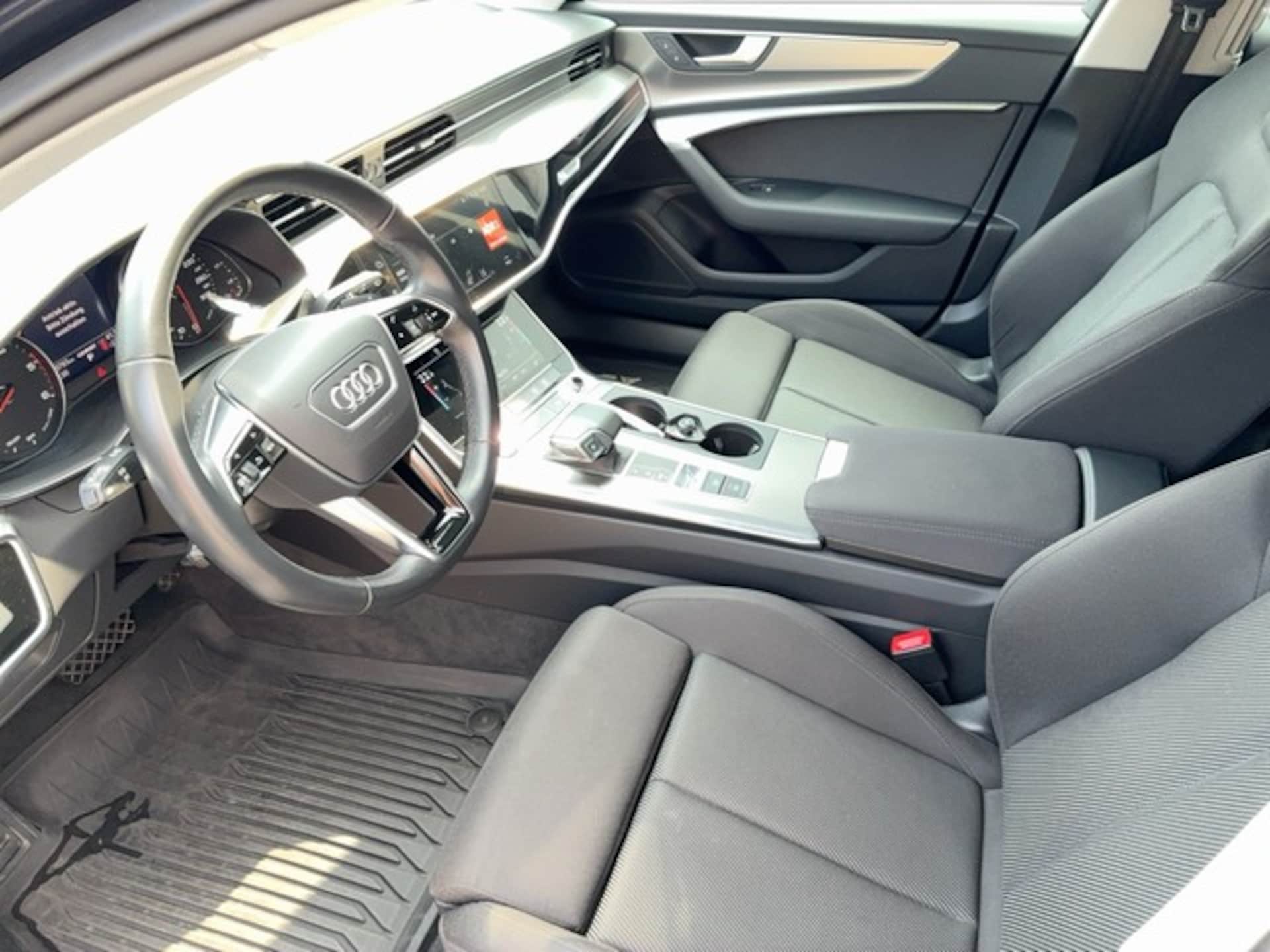 Audi A6 Avant Sport