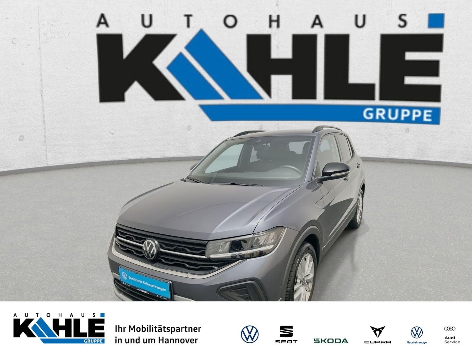 Volkswagen T-Cross Life