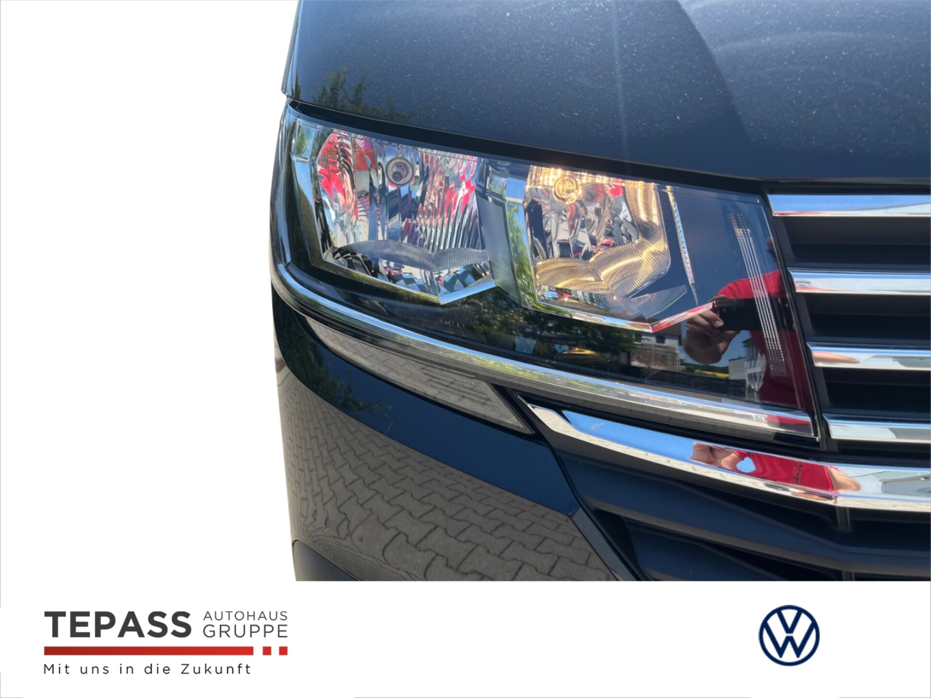 Volkswagen T6.1 Caravelle kurzer Radstand Comfortline