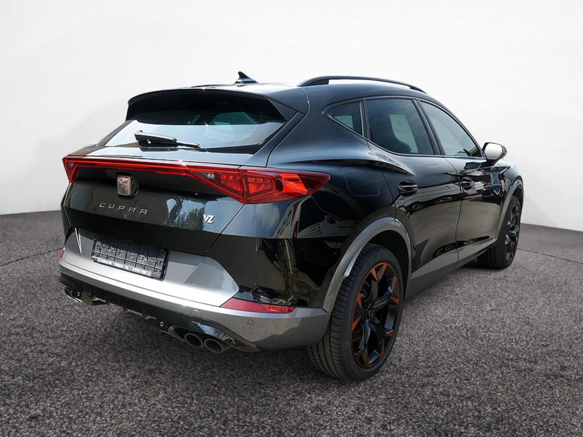 CUPRA Formentor VZ