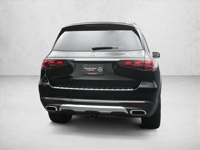 2026 Mercedes-Benz GLS 450