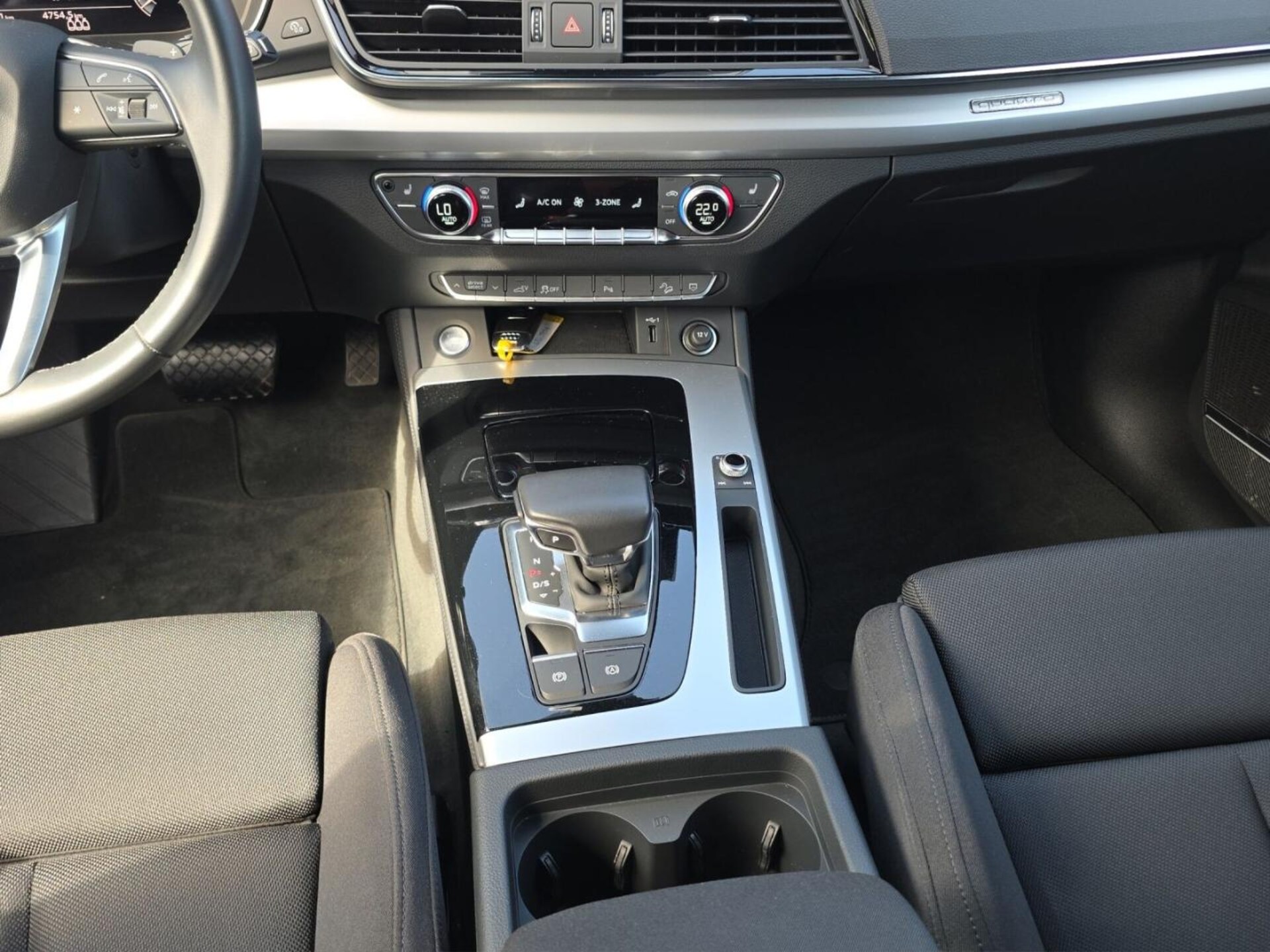 Audi Q5 TFSI e S line