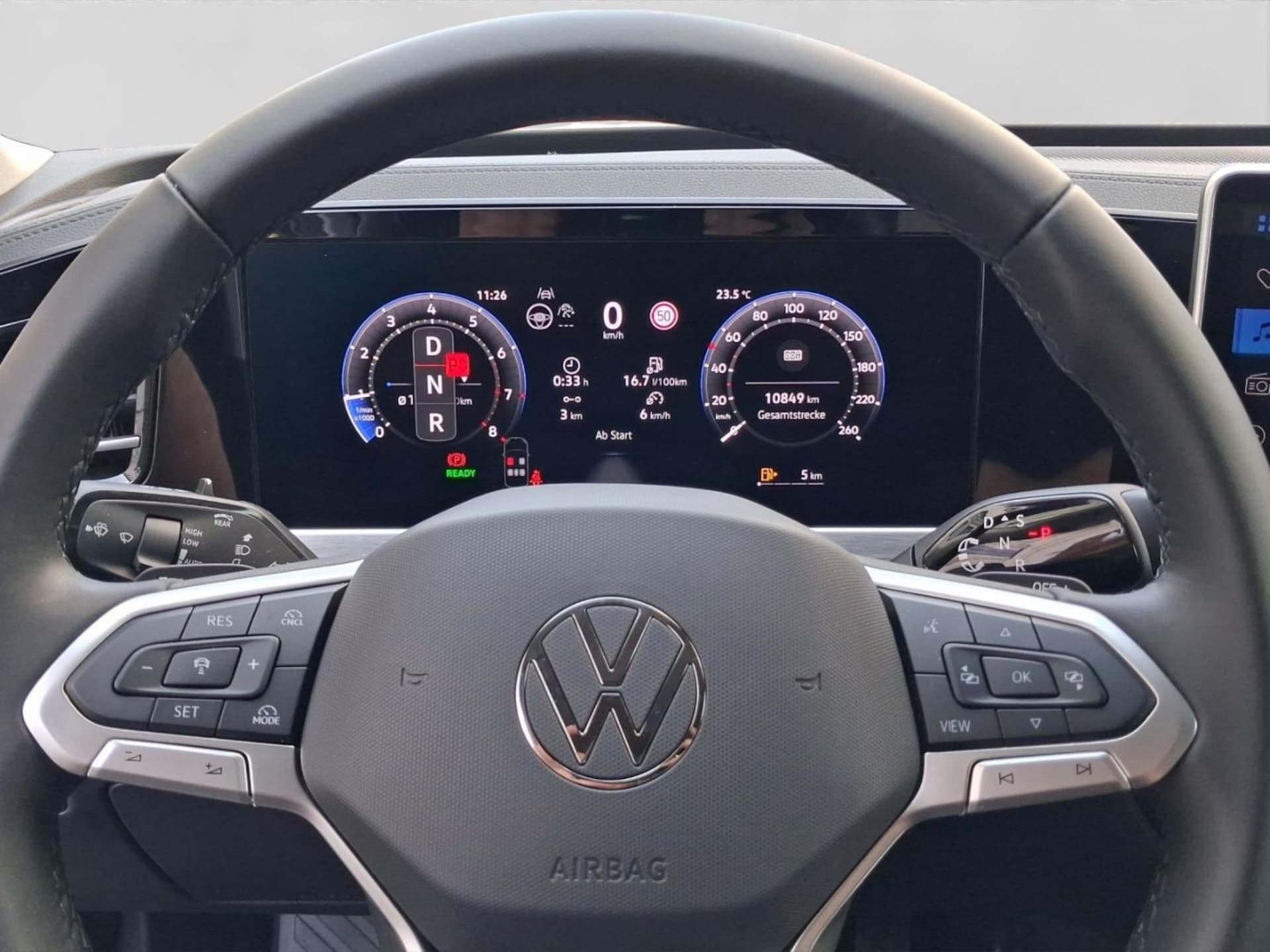 Volkswagen Passat Business