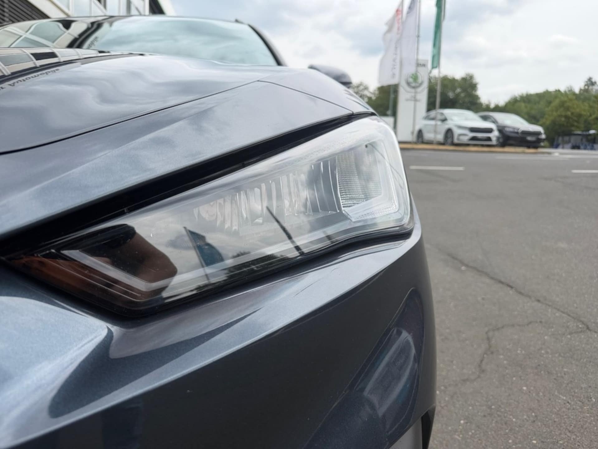 SEAT Leon Sportstourer Style