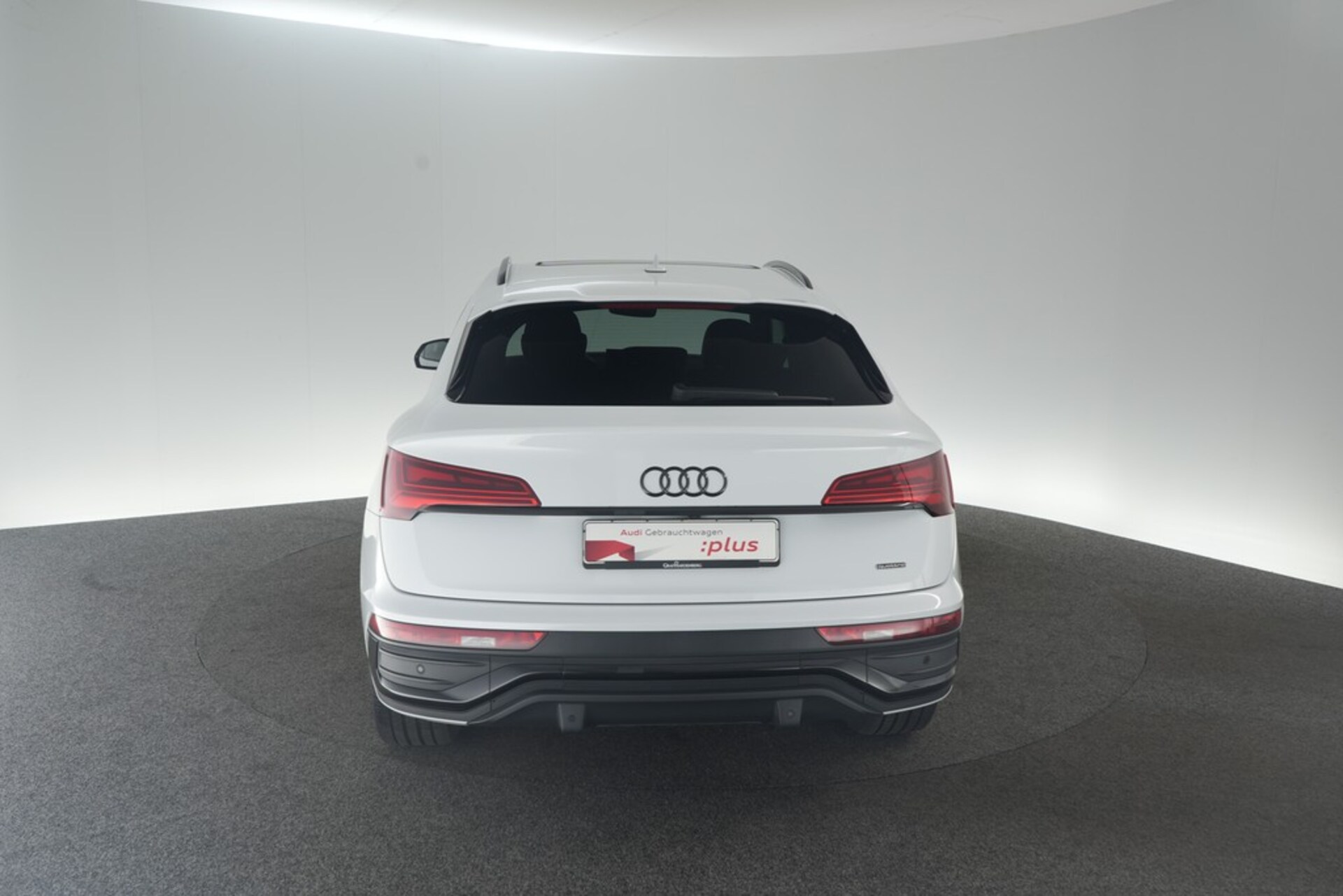 Audi Q5 Sportback S line