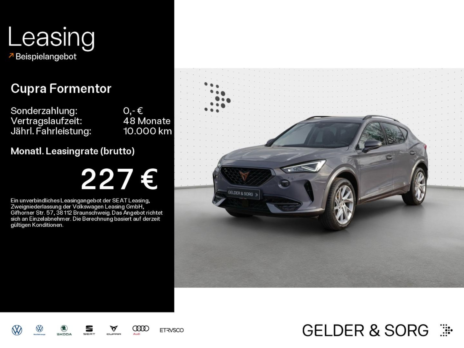 CUPRA Formentor
