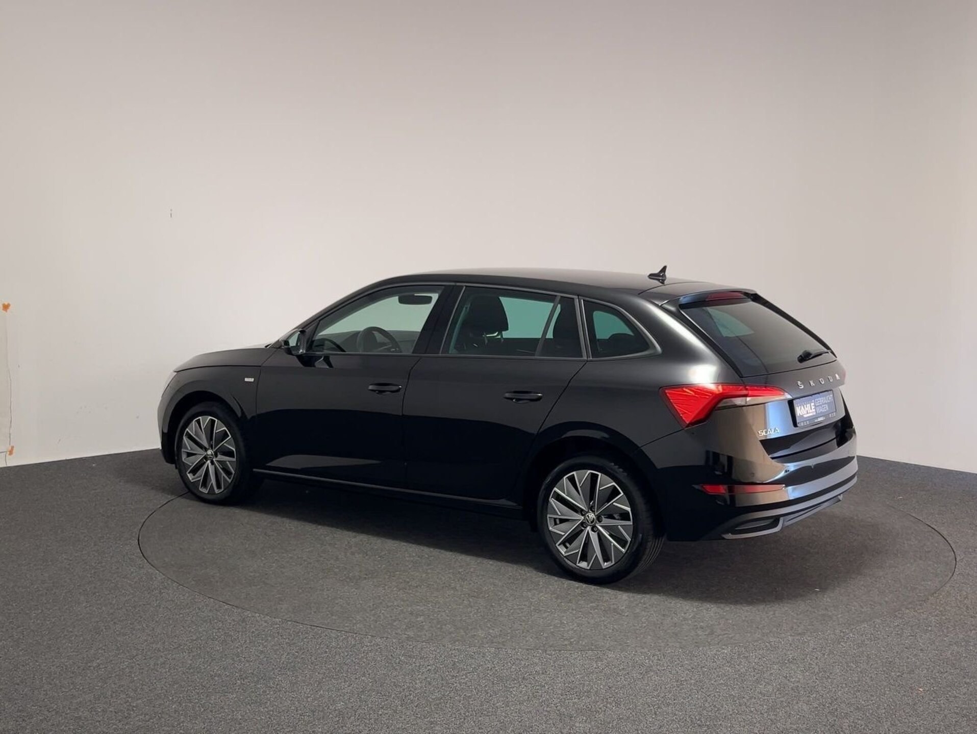 Skoda Scala Ambition