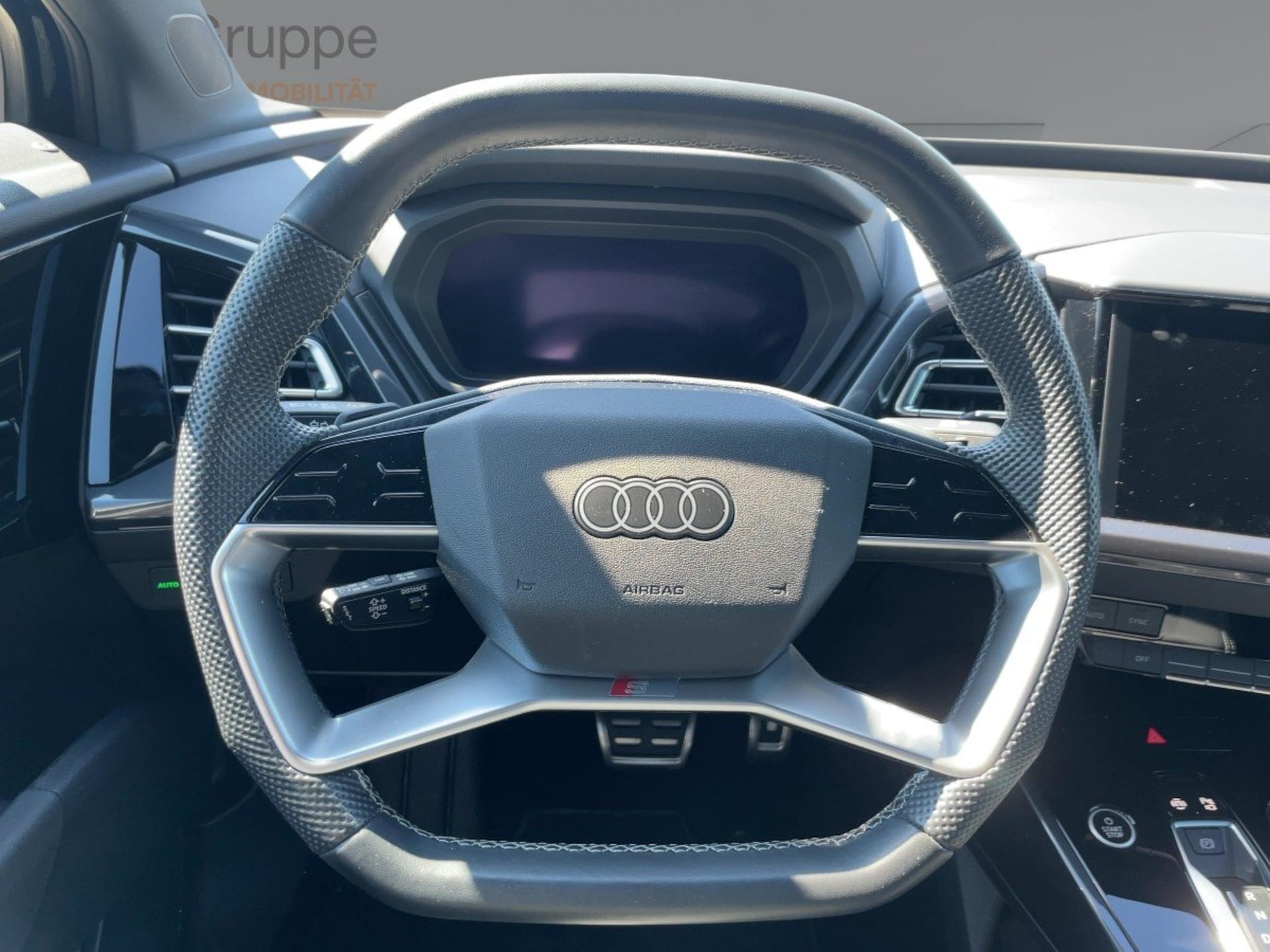 Audi Q4 Sportback e-tron