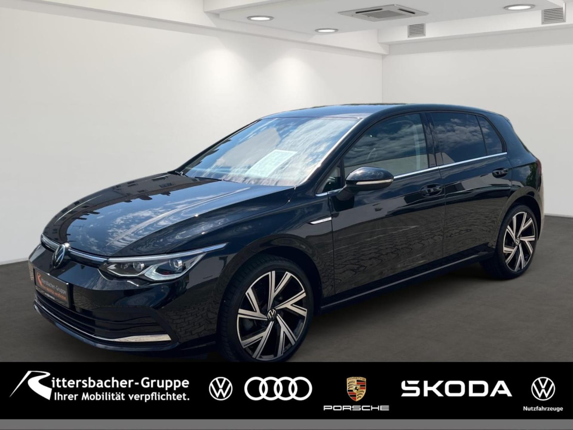 Volkswagen Golf Style