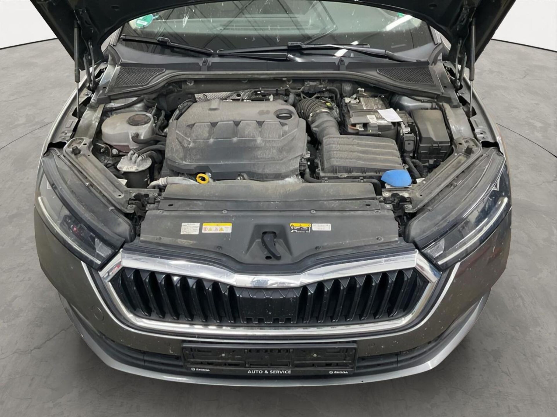 Skoda Octavia Combi Ambition