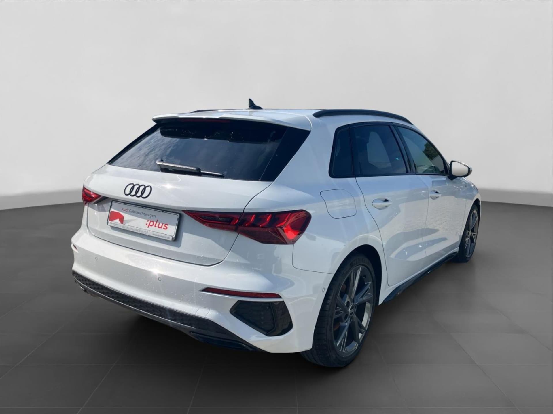 Audi A3 Sportback S line