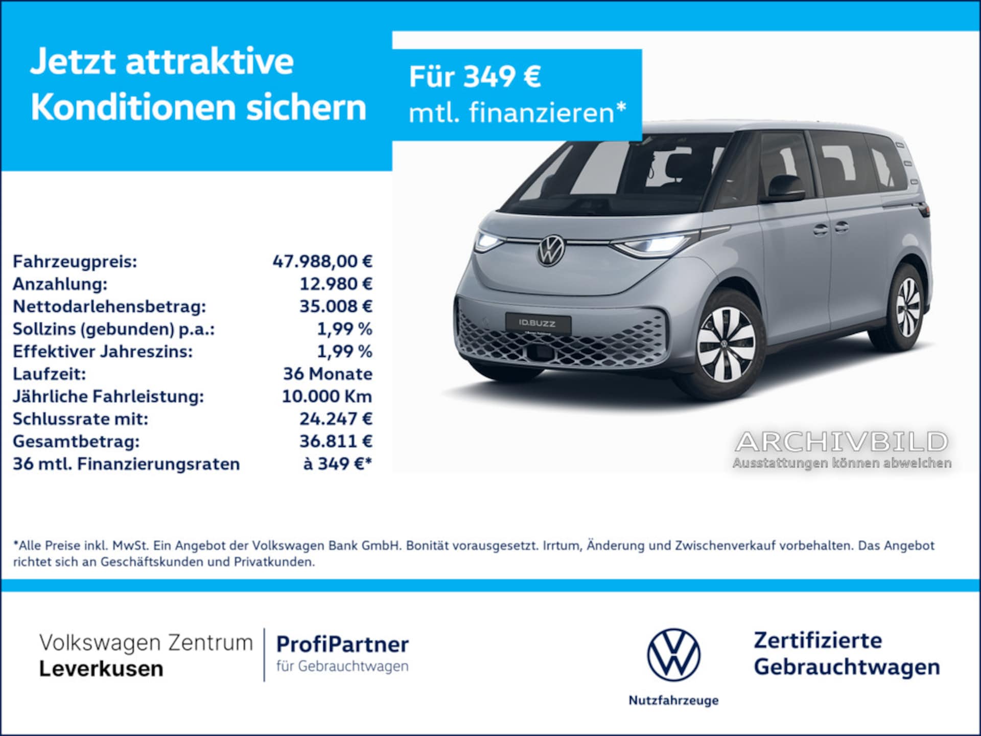 Volkswagen ID. Buzz Pro