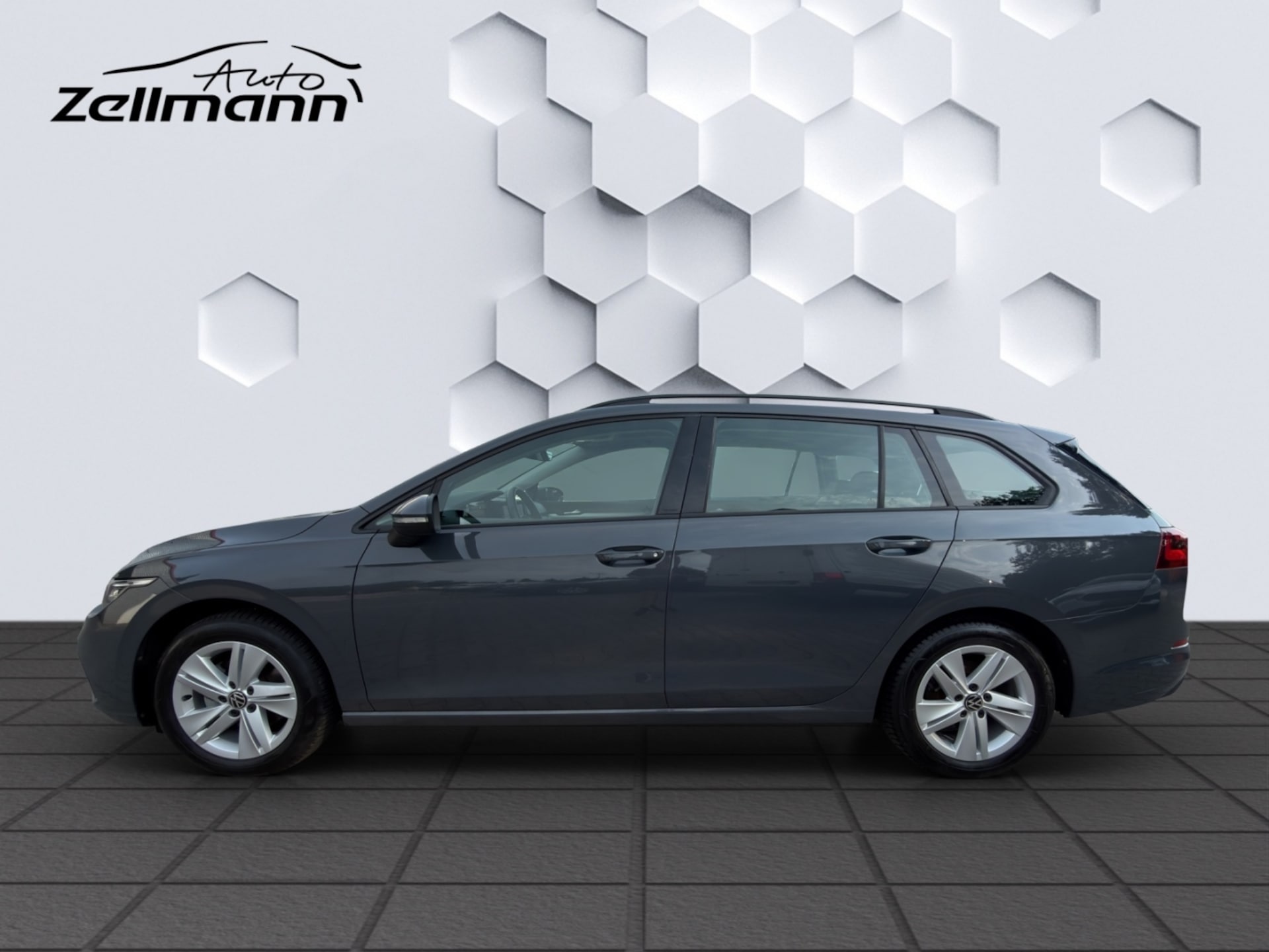 Volkswagen Golf Variant Life