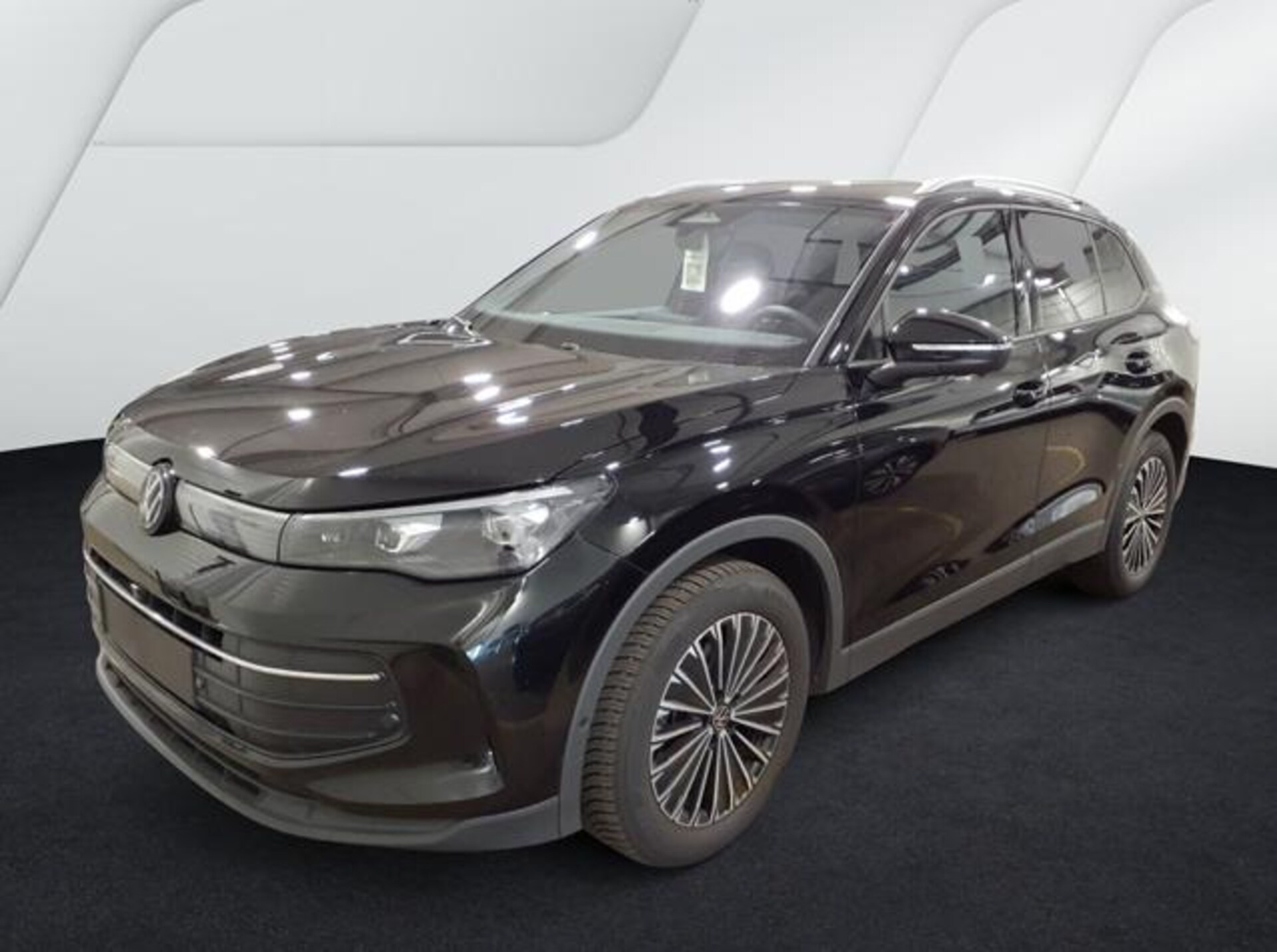 Volkswagen Tiguan Life