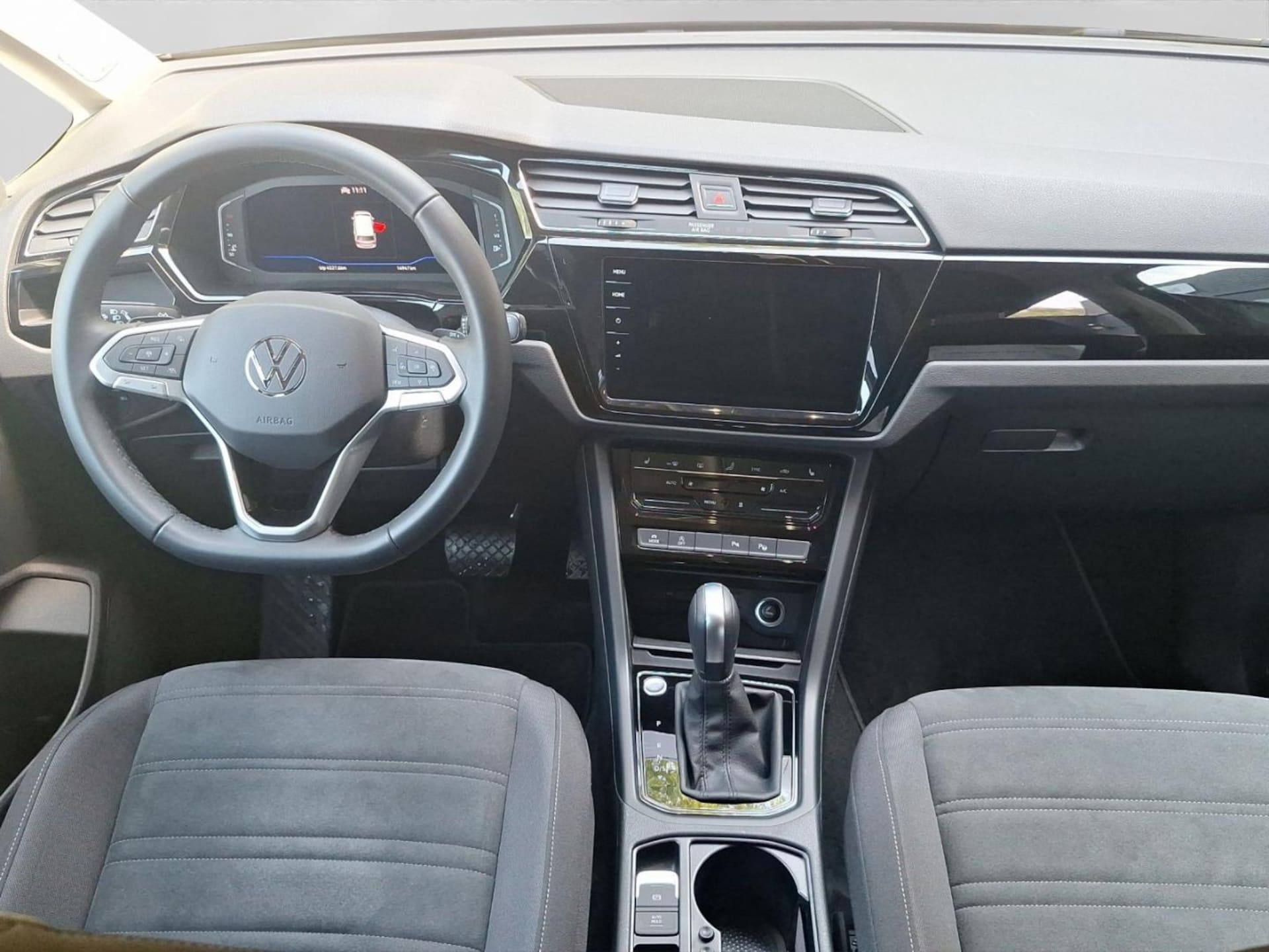 Volkswagen Touran Highline